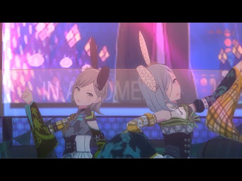 【プロセカMV】レオニと雫先輩でお気に召すまま（月うさぎ衣装Ver）