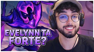 Como Jogar De Evelynn Em 2025 (finalmente Explicativa Nova)