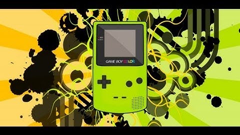 Ouya Microconsole Review Part 4 - GameBoy & GameBoy Color Emulation
