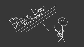 D3D12 Renderer: The Debug Lines Awakens - E5S1