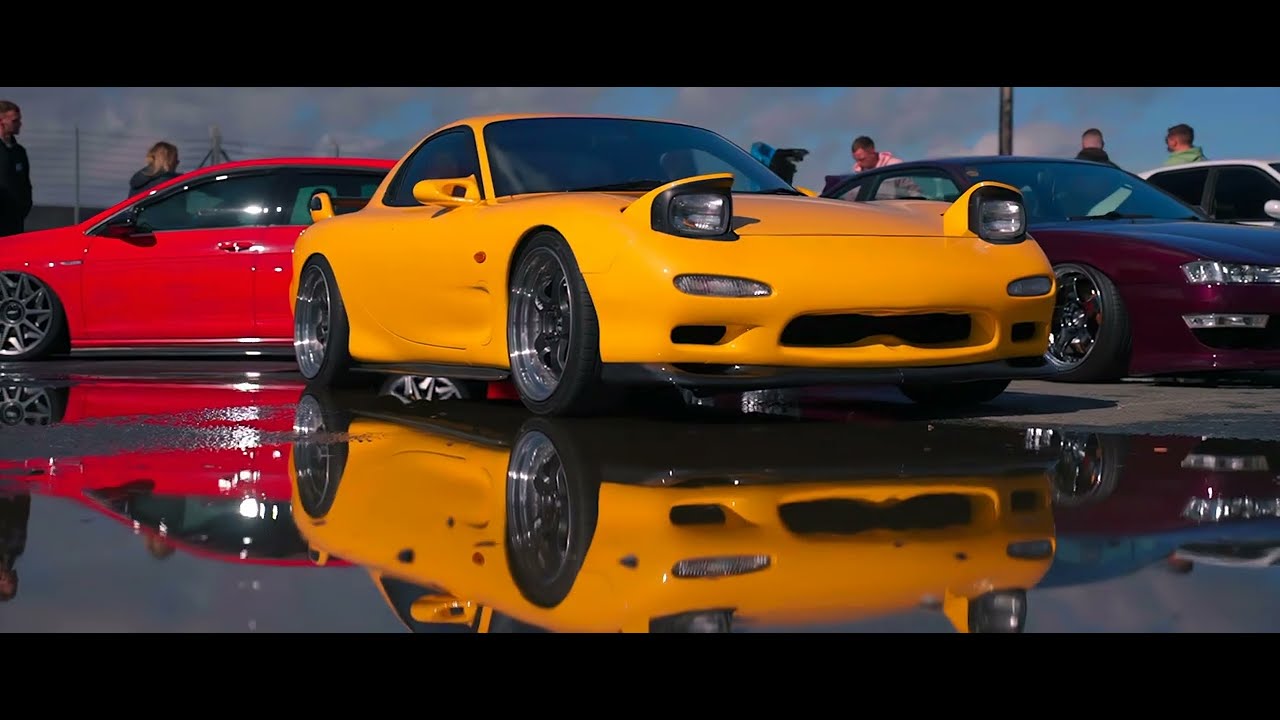 Car Show B Roll LZ Fest Next Exit Cinematic