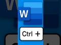 Top 5 MS Word Shortcuts Every Writer MUST Know! #msword #mswordtricks #MSWORDtutorial #MSWordTips