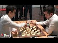 The final tiebreak game | Nodirbek Abdusattorov vs Ian Nepomniachtchi | World Rapid 2021