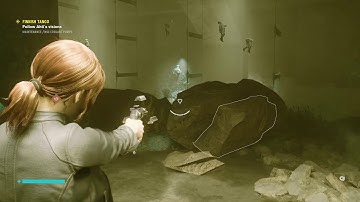CONTROL Walkthrough Gameplay Part 14/Finish Tango-Find Ahti jenitor