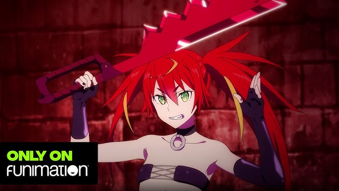 Funimation - A fada Reona está aqui para te ajudar e te apoiar. 🧚 [via Full  Dive: This Ultimate Next-Gen Full Dive RPG Is Even Shittier than Real  Life!]