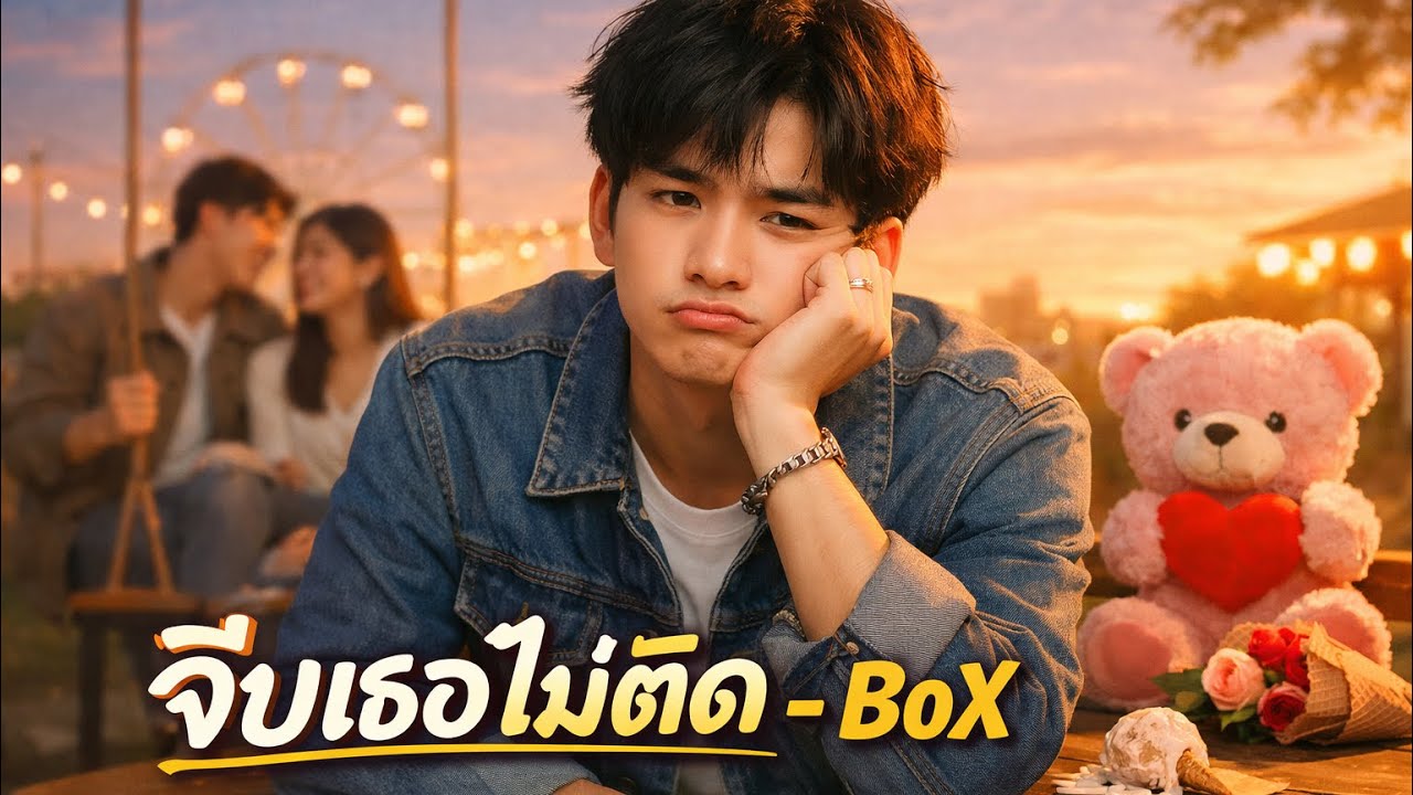 จีบเธอไม่ติด - BoX