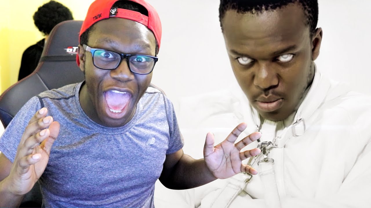 REACTING TO MY BRO'S NEW SONG