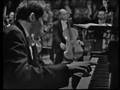 Glenn Gould: Bach Keyboard Concerto No.1 in D Minor(Synched)