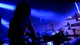 Black Veil Brides - Rebel Yell - DRUMCAM (Live @ Nile Theater)