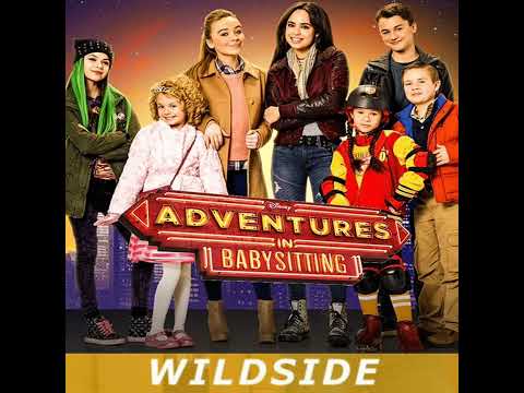 Wildside (Theme To The Adventures In Babysitting)  (version generic)
