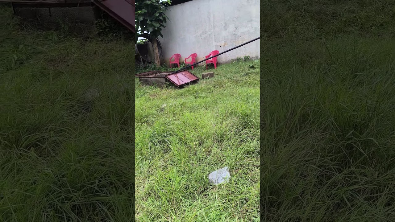 bore well silt cleaning by air compressor  repair 11-07-2025 NEW Casing PVC 6 inches pipe 