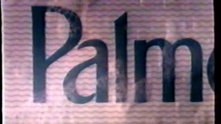 Palmolive Shower Cream Werbung 1991