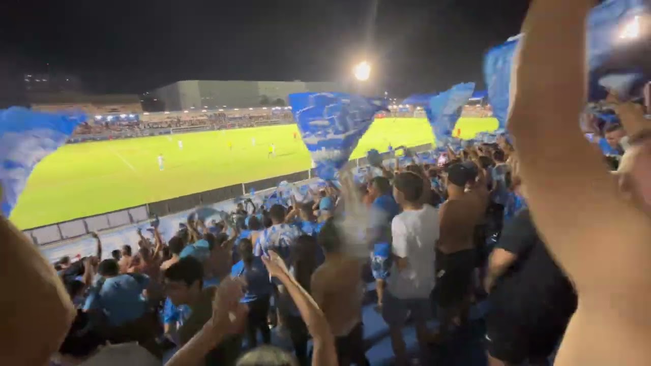 FALANGE AZUL - Londrina x Ypiranga (A VOLTA DO VGD)