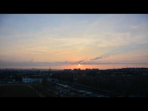 Timelapse Симферополь, Загородный #2