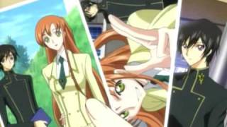 Amv Code Geass - Prince And The Witch