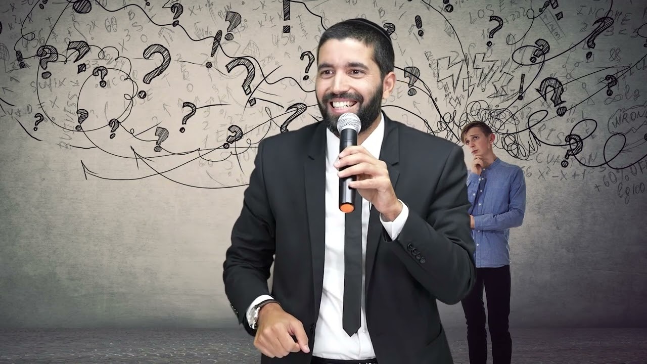 למה לפעמים אשתי כל כך טובה ופתאום מתהפכת עליי? הסבר קצר על האתגרים שעוברים עלינו בבית - כתוביות