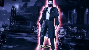 Code Alight Motion Free Fire Trenll Tik Tok Giật Giật | SEWASHI Edit