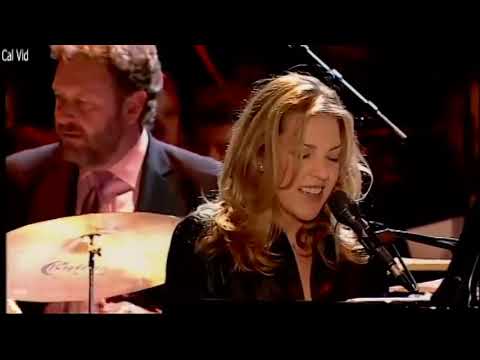 Diana Krall Live in Paris