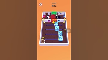 Cat escape game level 481 best gameplay