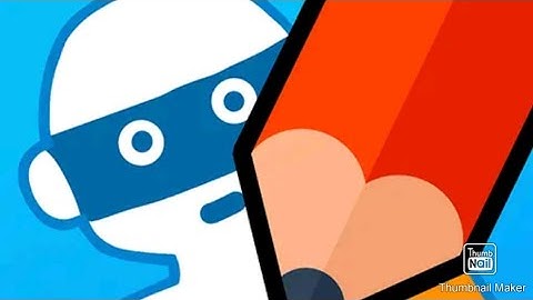 Line Up Draw The Criminal game Gameplay walkthrough