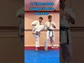 Side kick (Yoko Geri kekomi) #karate #kicks #totarial
