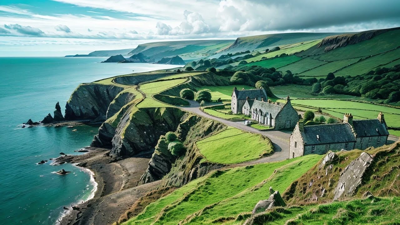 Irish Songs - folk and traditional