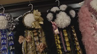 'Mum Queen': Texas mom turns elaborate homecoming mums into big money-makers