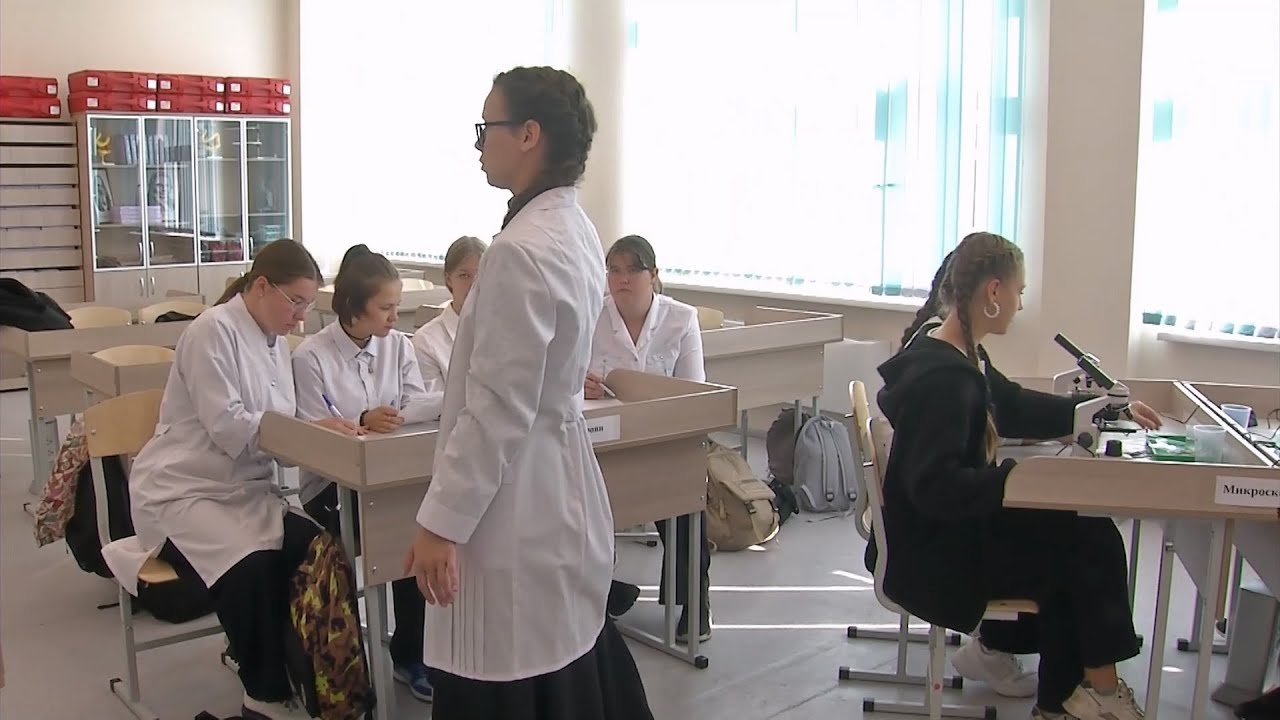 Привлечение и закрепление медицинских и педагогических кадров в Серовском городском округе #серовтв