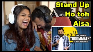 Roommate Reaction | Anubhav Singh Bassi Stand Up Comedy | The S2 Life