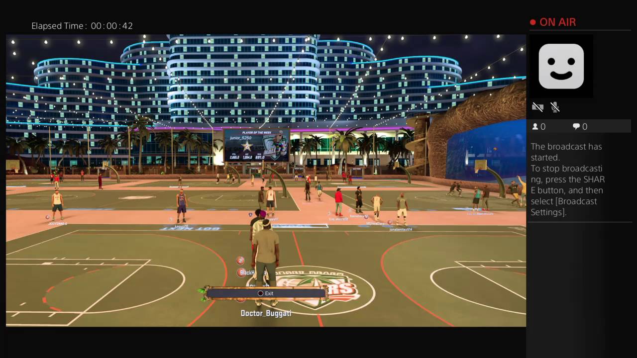 Doctor_Buggati's Live PS4 Broadcast
