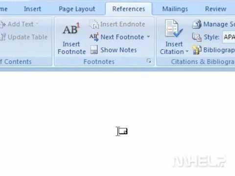 mac microsoft word 2011 convert endnotes to footnotes