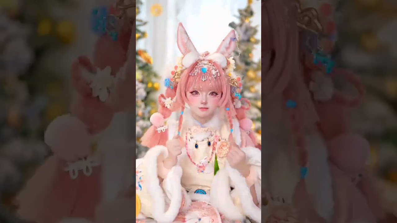 JJ XiaoRou Kawaii Cutee🌹🌷💐😘😍🤩🥰