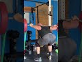 Dynamic effort squats. EMOM 10 #squat #powerlifting #strength #strongman