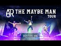 Ajr  the maybe man tour full show 4k  april 4th 2024  boston ma