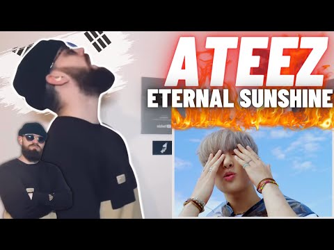 Teddygrey Reacts To Ateez - Eternal Sunshine Official Mv | Reaction