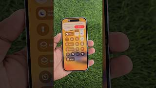 iPhone Tips And Tricks - One Click Restart Your iPhone #technilesh #shorts #iphone