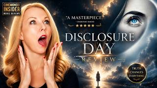 DISCLOSURE DAY Review | Spielberg's Sci-Fi Masterpiece? | Cinemondo Review!