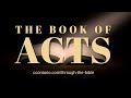 Acts 1 (Part One) Jesus Promises Power