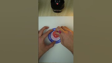 #stunning #spirograph 25 #sound #asmr #asmrsounds #satisfying#pattern #reels #art #artwork #amazing