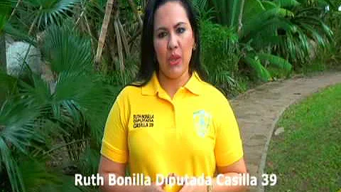 Anuncio Ruth Bonilla