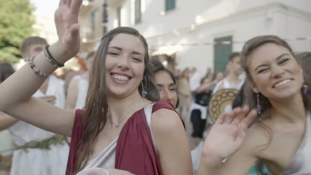 SAGRA del CESANESE OLEVANO ROMANO 2023 Fabio Conti