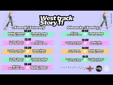 West Track Story 11 - 07/03/2026 - Day 1