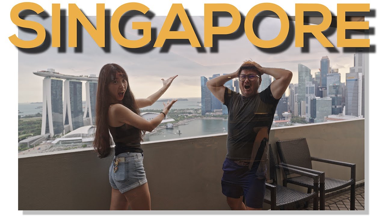 Pan Pacific Singapore | Лучший 5-звездочный отель в центре Сингапура?! | Полный обзор отеля 2025 ...