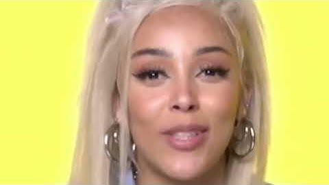 Doja Cat - Jealous Type (Official music Video)