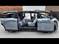2025 New ZEEKR MIX Luxury Electric MPV Detailed Interior And Function Review 4k 2025 New ZEEKR MIX Luxury Electric MPV Detailed Interior And Function Review 4k