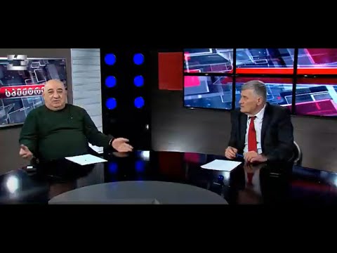 ნუ ცინიკოსობთ! განახებენ სეირს! ლიდერის ძიება იქნება აქილევსის ქუსლი - ვალერი გელბახიანი