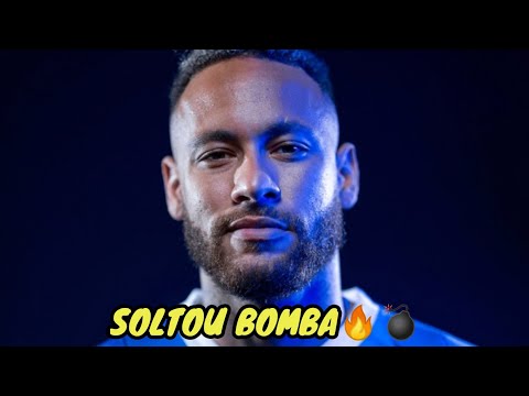 NEYMAR SOLTA BOMBA PARA O MUNDO ENTREVISTA COM AL HILAL 😯🔥