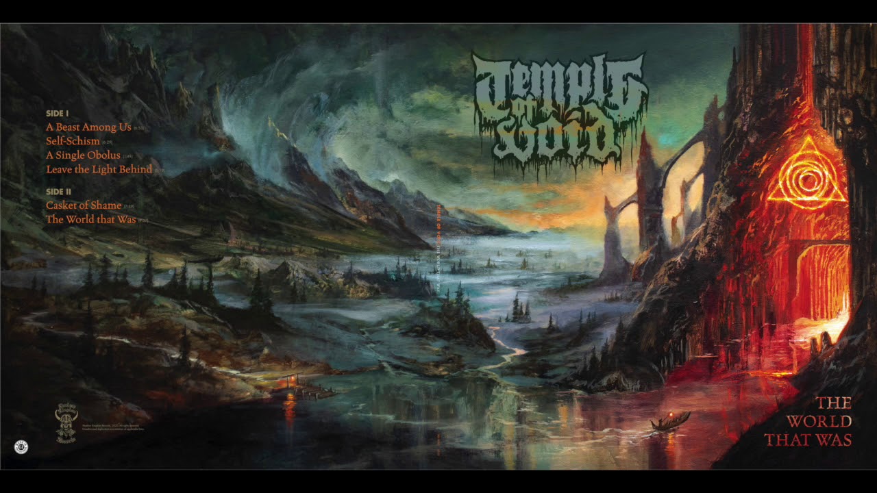 Temple of Void – "Leave the Light Behind" (The World that Was)