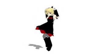 [MMD] Shugo Chara! Tadase Hotori (IMITATION BLACK Outfit) -  World Is Mine