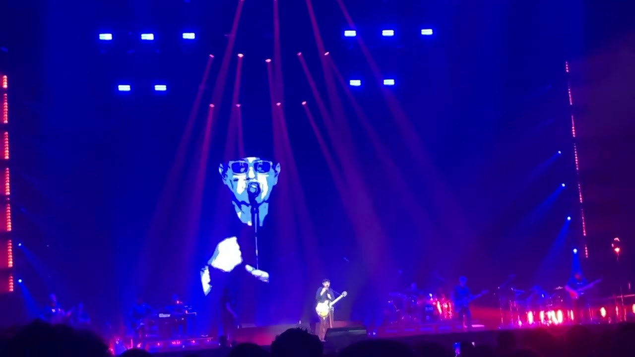 Chicchi di grano - Luca Carboni Live Bologna 2401/2026